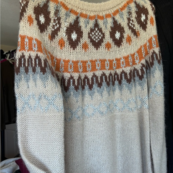 Nordic sweater - Picture 1 of 6